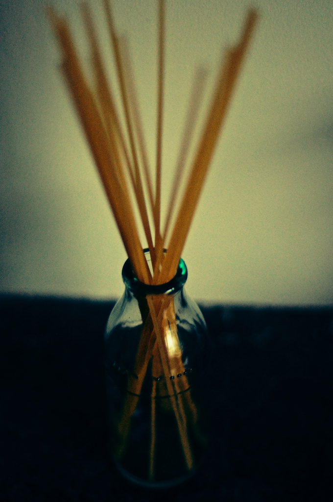 Incense by brigette