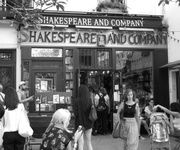 26th Jun 2014 - Shakespeare and Company