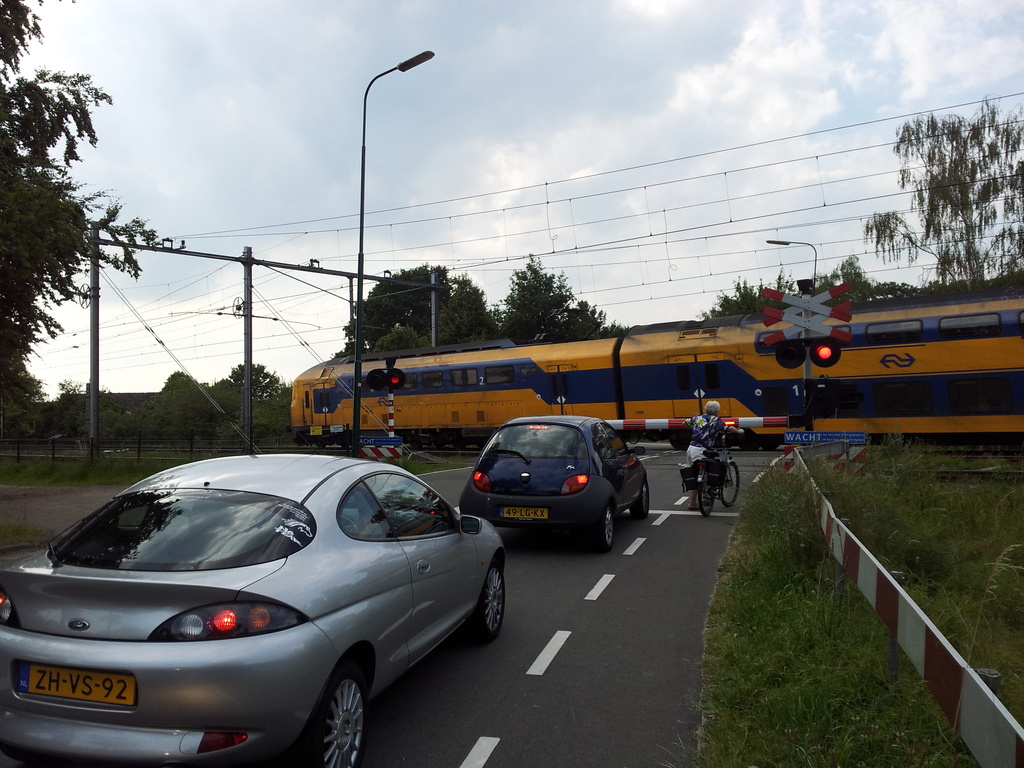 Groenekan - Groenekanseweg by train365
