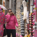 Women wearing pink by overalvandaan