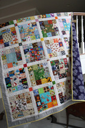 26th Jun 2014 - "I Spy" Quilt (#4) Finished