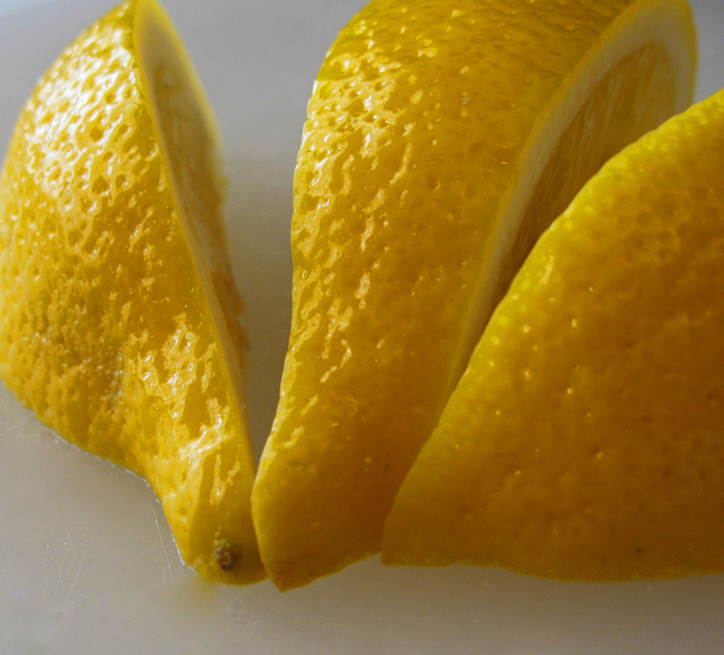Lemon by april16