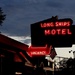Second motel sign by annepann