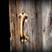 Old Barn Door by stownsend