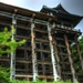 kiyomizu-dera latticework by vankrey