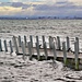 Wild weather breaks piers by teodw