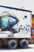 28th Jun 2014 - grafittitruck