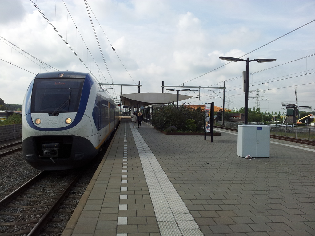 Breukelen - Station by train365