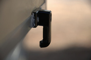 11th Jun 2014 - Caravan door handle