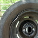 Caravan tire by overalvandaan