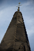 22nd Jun 2014 - Restoration of the tower
