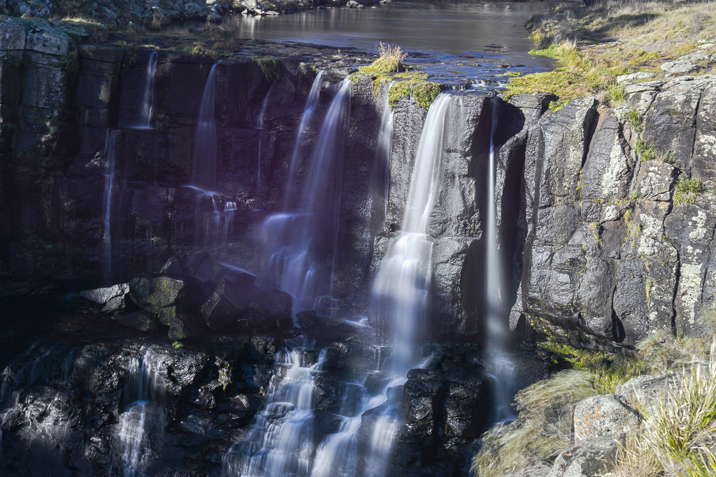 Ebor-Falls  by jeneurell
