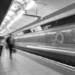 Oxford Circus tube by shannejw