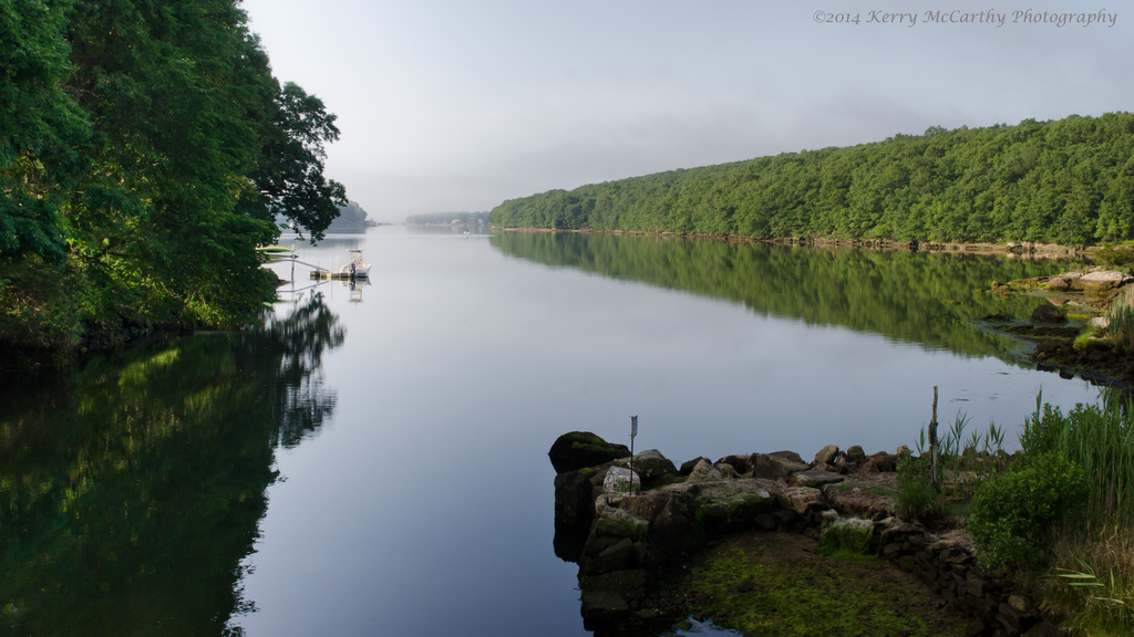 Stillness of early morning by mccarth1