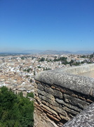 27th Jun 2014 - View of Granada