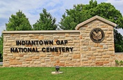 29th Jun 2014 - Cemetery Visit