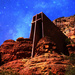 Chapel of the Holy Cross Sedona by pdulis
