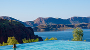 31st Mar 2015 - Infinity pool Lake Argyle