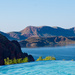 Infinity pool Lake Argyle by bella_ss