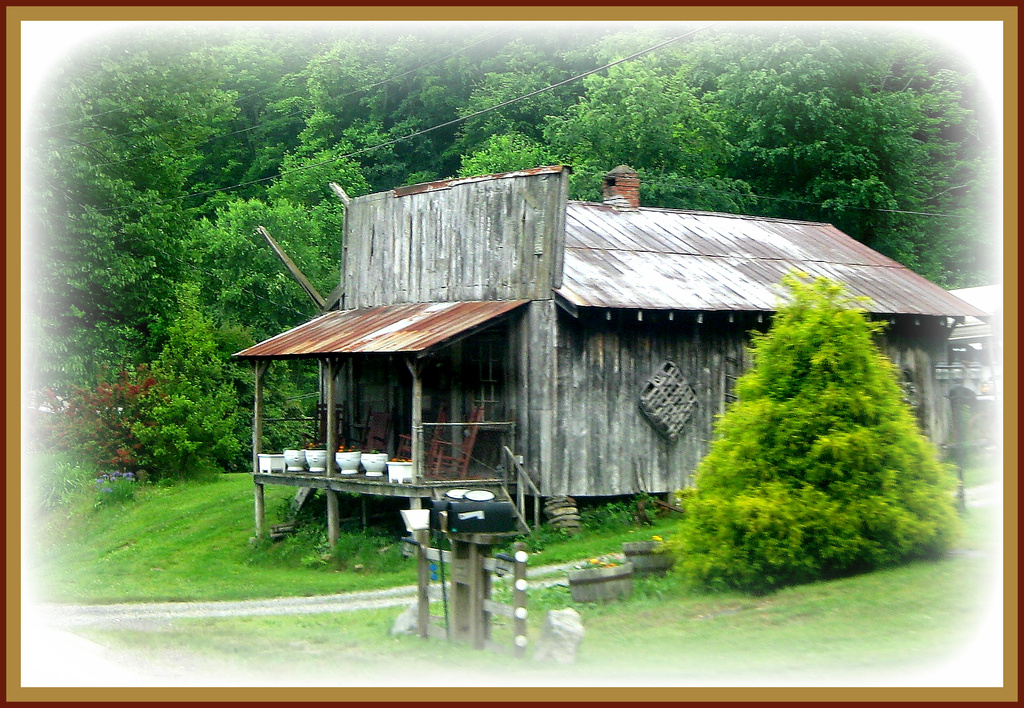 Life in the Appalachian Mountains by vernabeth