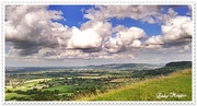 30th Jun 2014 - On the Edge of The Cotswolds