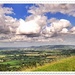On the Edge of The Cotswolds by ladymagpie