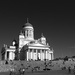 Lutheran Cathedral Helsinki by gardencat