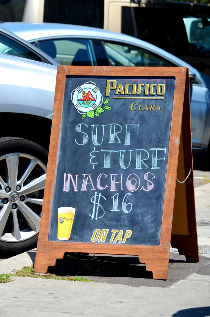 Pacifico On Tap by mariaostrowski
