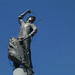 Statue At Fisherman's Terminal by stephomy