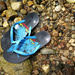 Lost flip flops! by fayefaye