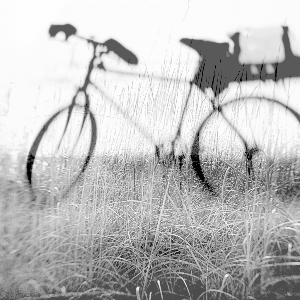 Fisherman's bike by joemuli