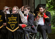 28th Jun 2014 - The Band Played On