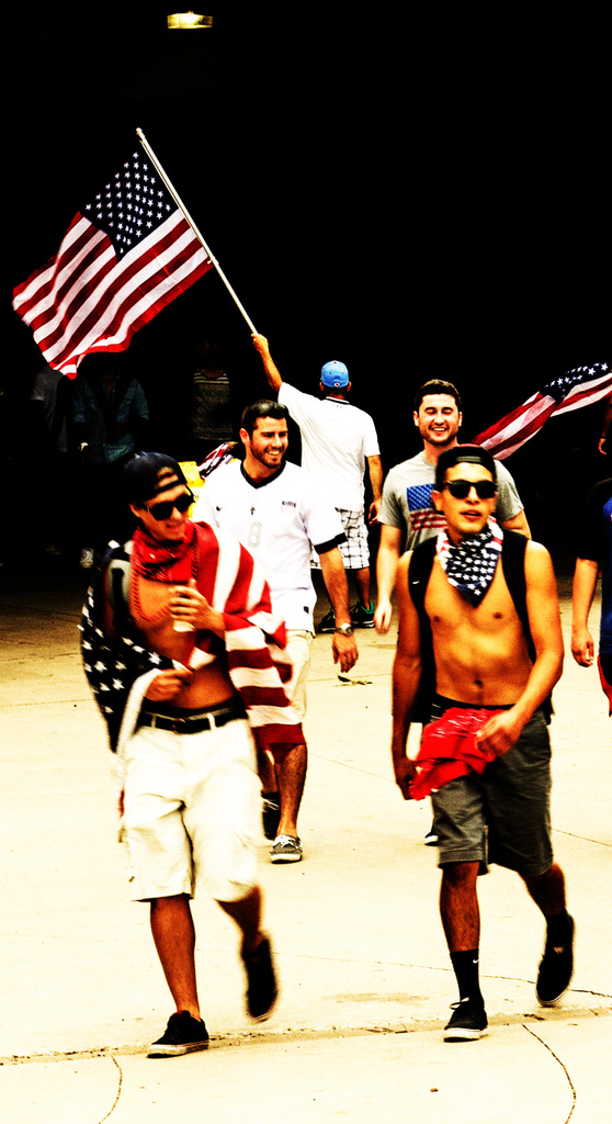 American Pride! by ukandie1