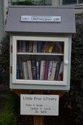 1st Jul 2014 - Little Free Library