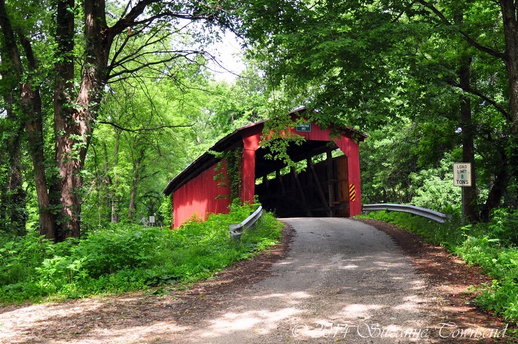 Covered Bridge by stownsend
