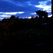 Night sky after a stormy day by jennymdennis