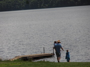 1st Jul 2014 - By the Lake