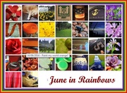 1st Jul 2014 - June in Rainbows