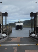 19th Jun 2014 - Ferry coming  to collect us
