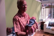 23rd Jun 2014 - Great Uncle Mike