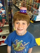 2nd Jul 2014 - Uncle Sam Needs a Bigger Hat