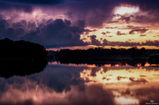 2nd Jul 2014 - Lightening at Lake Thunderhead