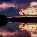Lightening at Lake Thunderhead by exposure4u