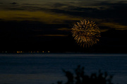 2nd Jul 2014 - Canada Day Fireworks