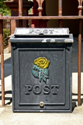 3rd Jul 2014 - Post Box