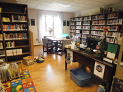 3rd Jul 2014 - Small Town Library