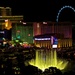 Vegas from the Hotel Room Window by jyokota