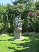2nd Jul 2014 - Statue in secluded garden.