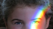 4th Jul 2014 - 001  Prism Rainbow Eye