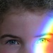 001  Prism Rainbow Eye by seattlite